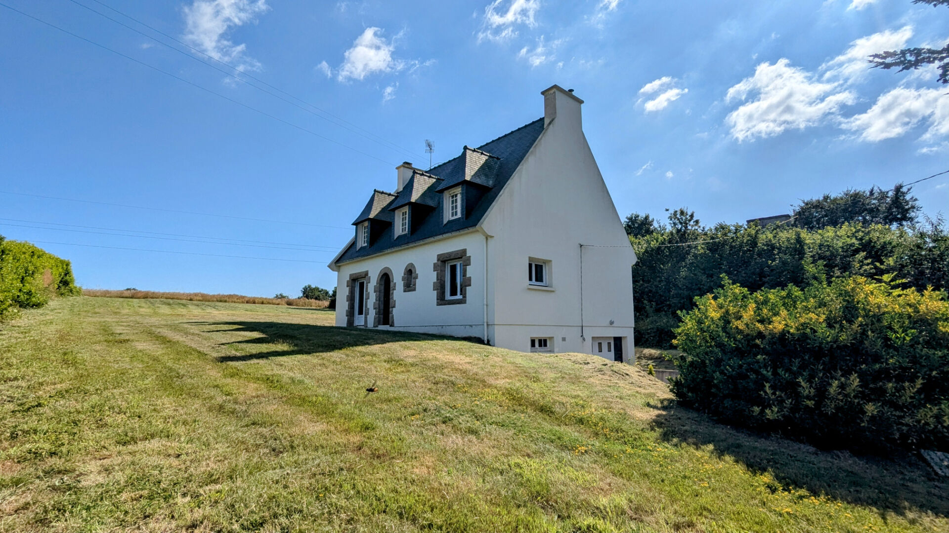 Agence immobilière de LA CLEF - BRIEC IMMOBILIER