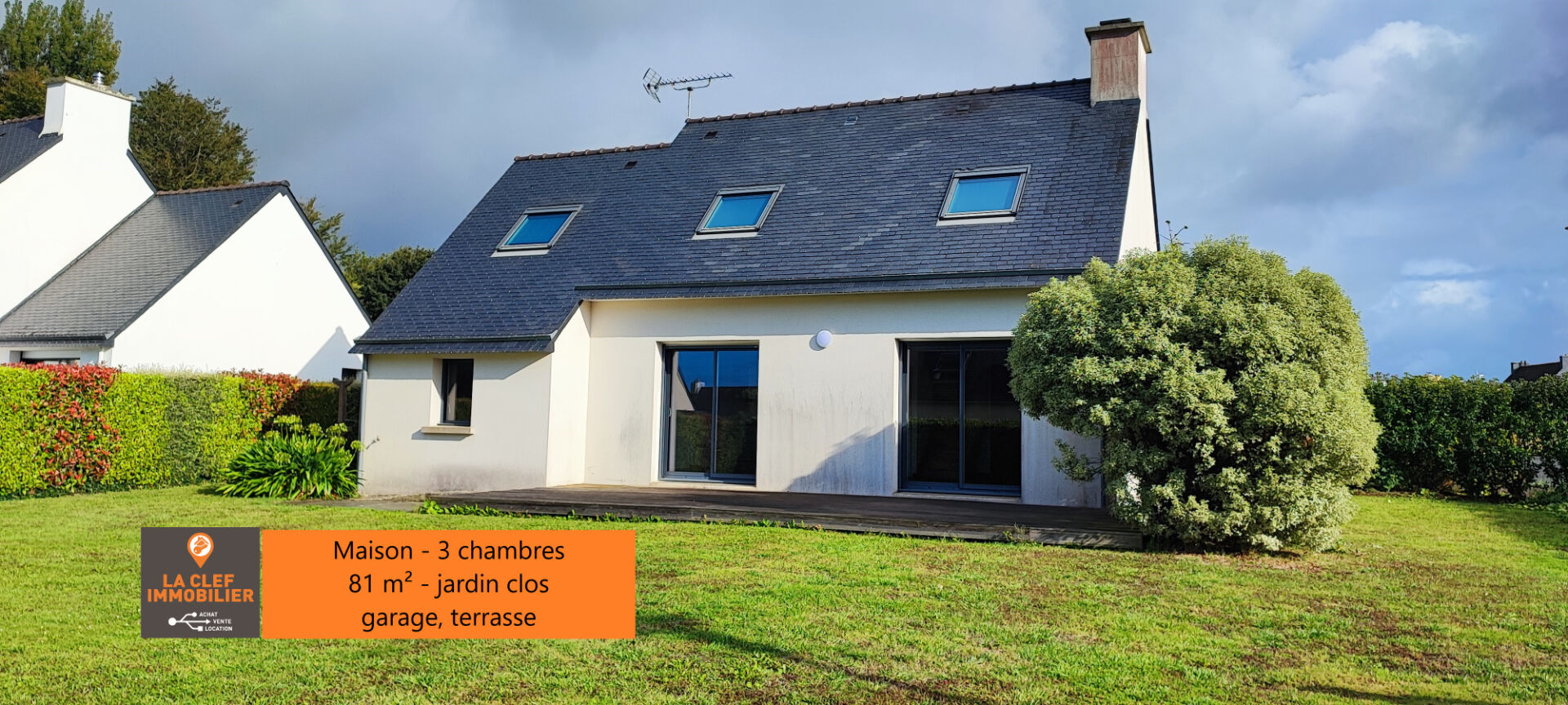 Agence immobilière de PORZAY IMMOBILIER
