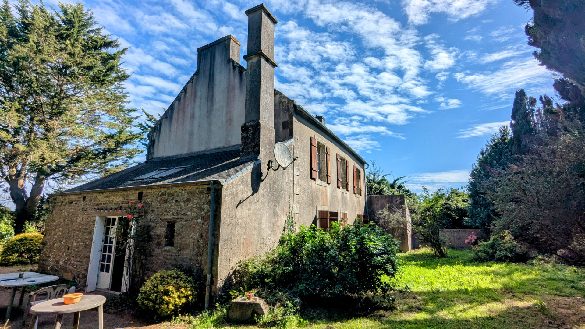 Agence immobilière de LA CLEF - BRIEC IMMOBILIER