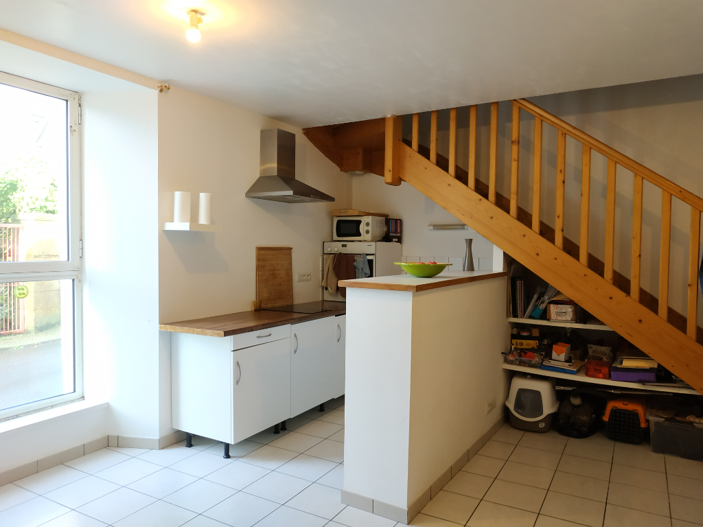 Agence immobilière de PORZAY IMMOBILIER