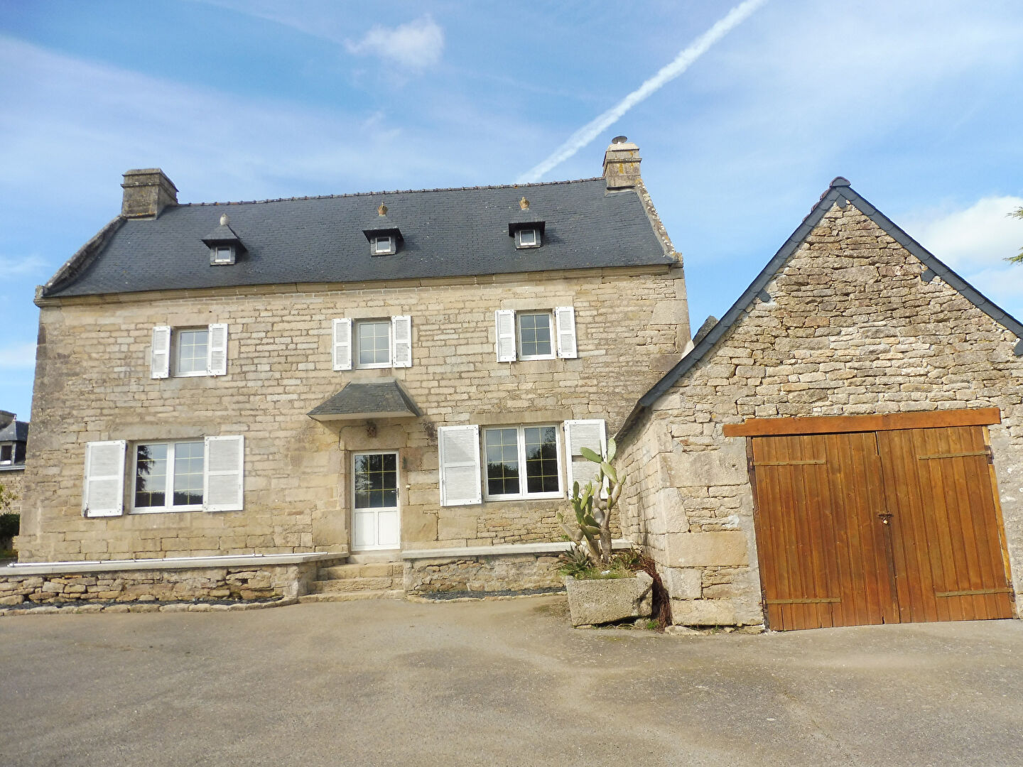 Agence immobilière de LA CLEF - BRIEC IMMOBILIER