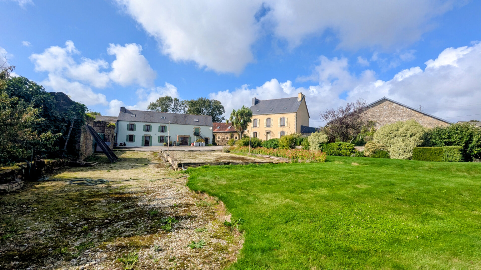 Agence immobilière de LA CLEF - BRIEC IMMOBILIER