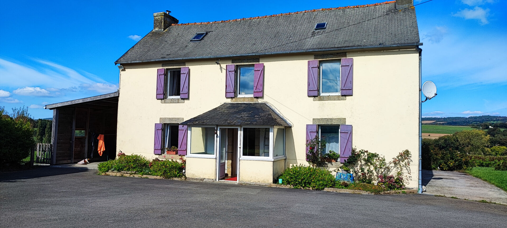 Maison Ploeven 150.35 m2