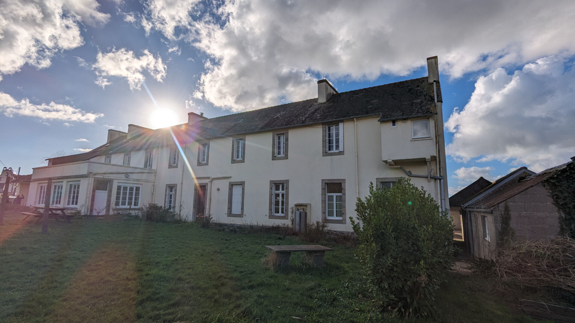 Agence immobilière de LA CLEF - BRIEC IMMOBILIER