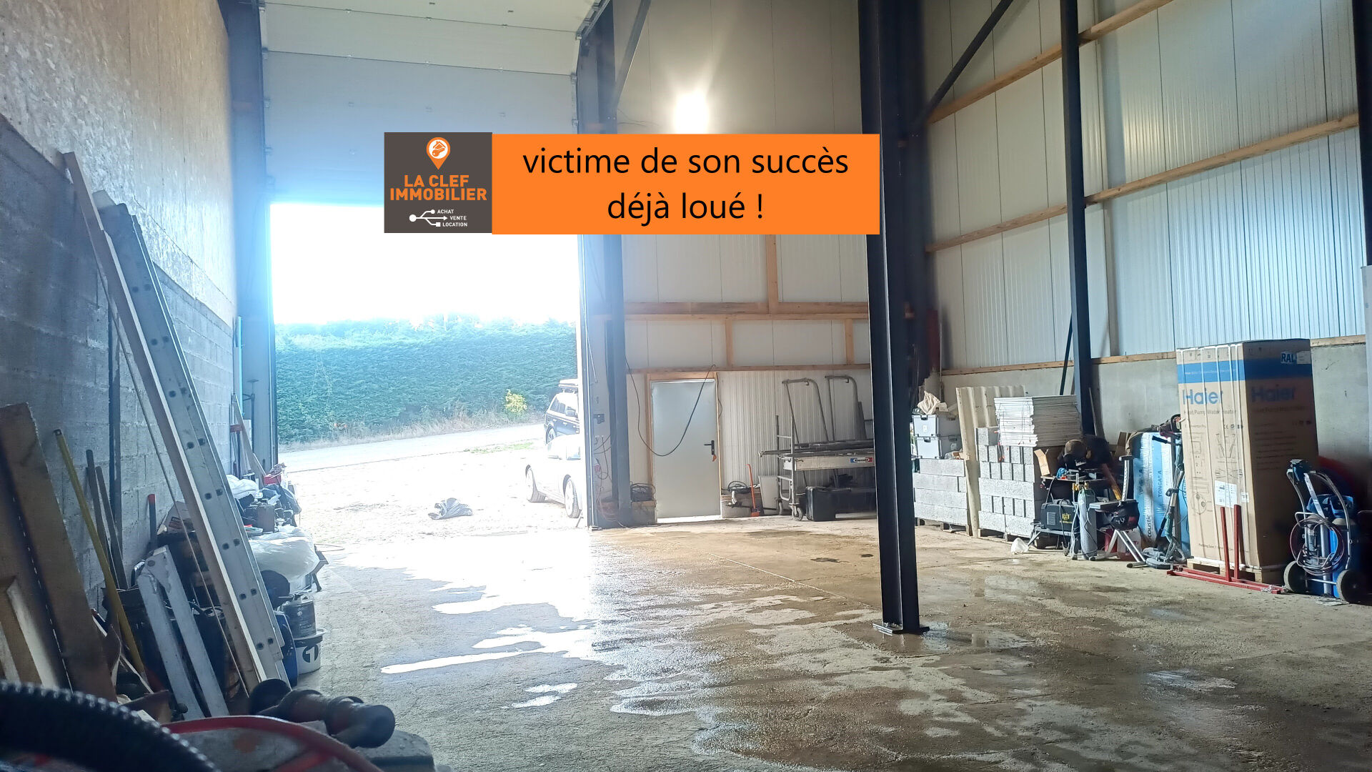 Agence immobilière de PORZAY IMMOBILIER