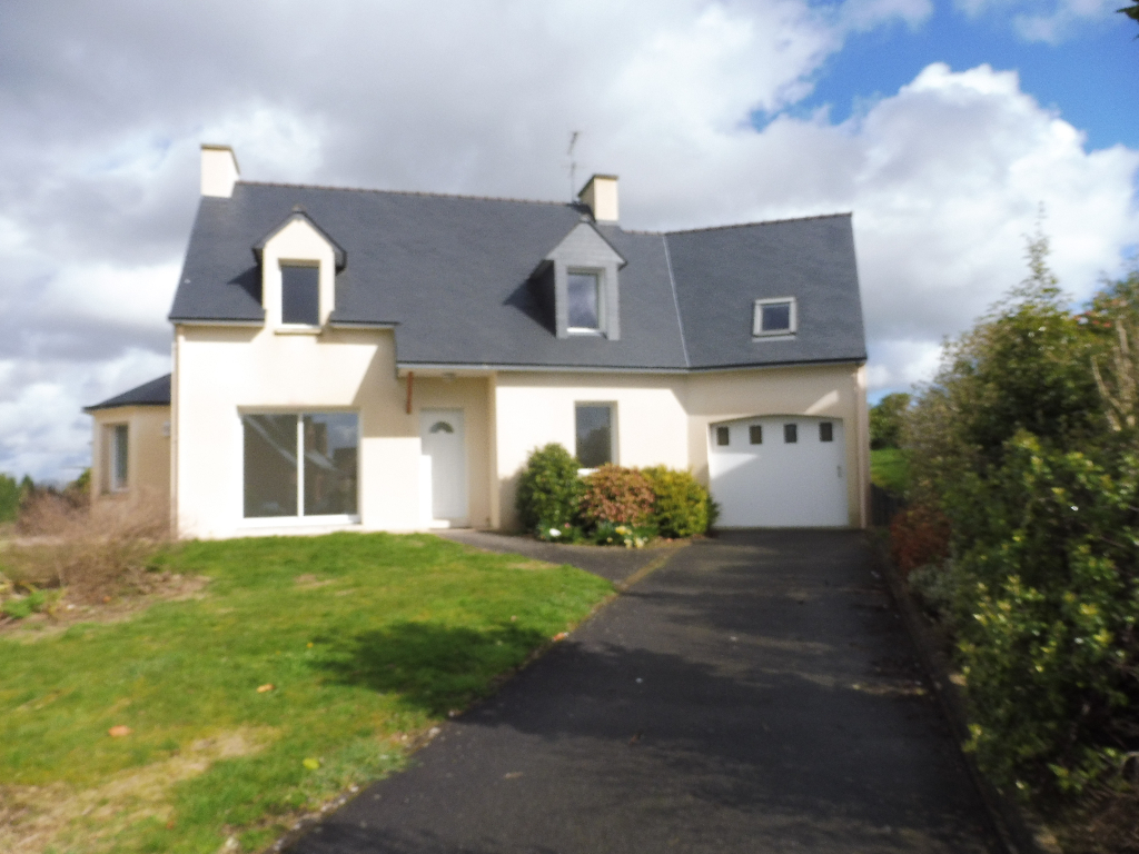 Maison Briec 6 pièce(s) 110 m2