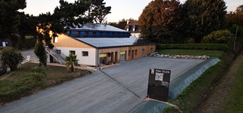 Agence immobilière de PORZAY IMMOBILIER