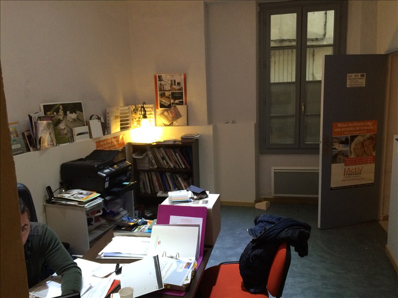 Photo BUREAU / PROFESSIONNEL CARPENTRAS - 38 m2 image 3/3
