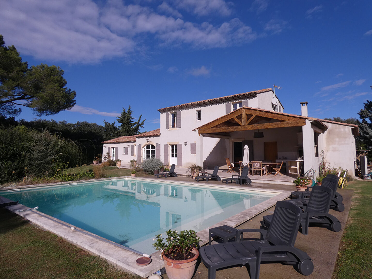 Villa Saint-Didier 7 pièce(s)