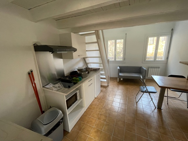 Photo STUDIO  MEUBLé CARPENTRAS - 1 pièce(s) - 16 m2 image 3/4