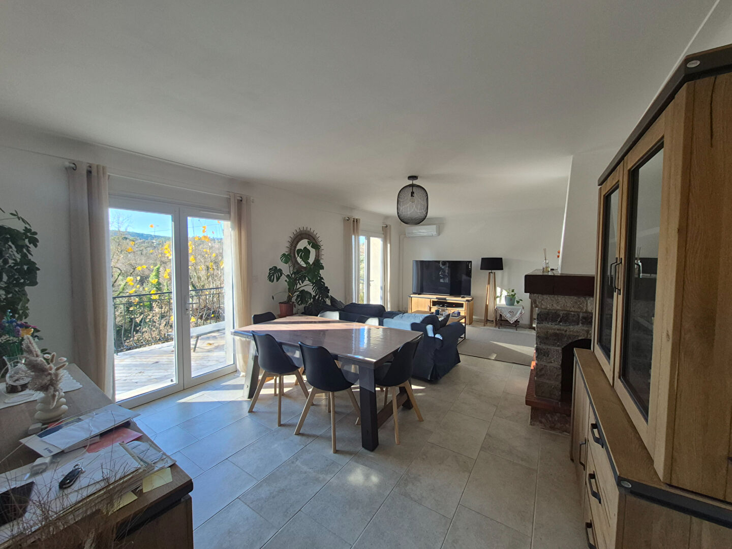 Appartement T3 CARCES