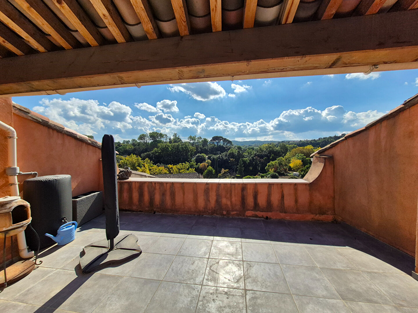 Appartement T5 en duplex