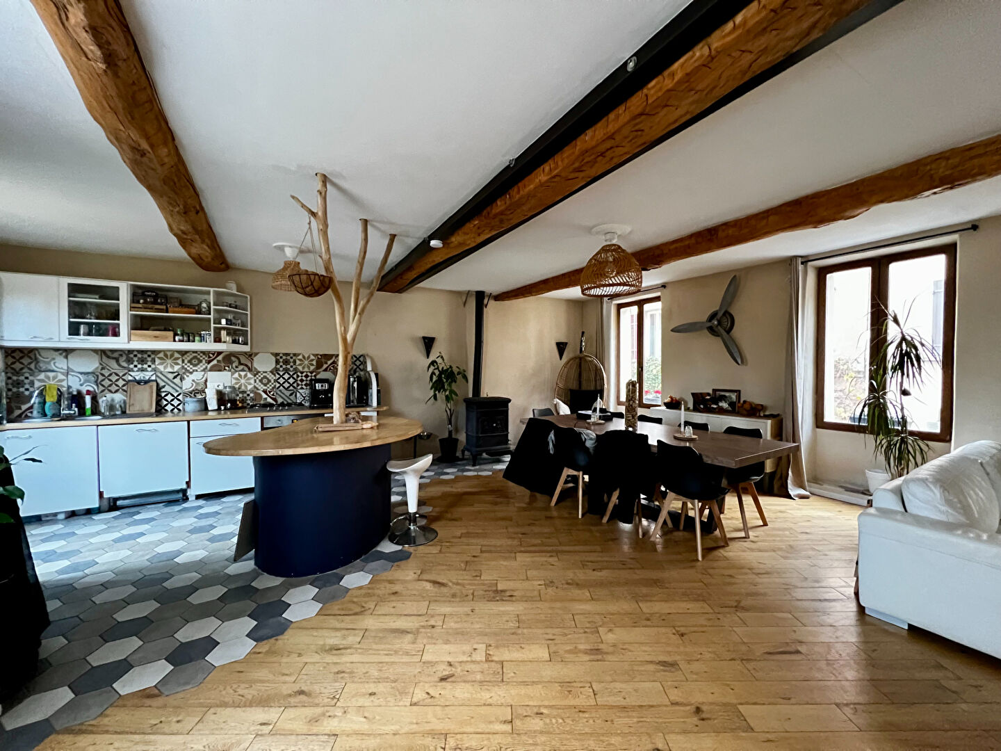 Maison Montfort Sur Argens 6 pièce(s) 140 m2