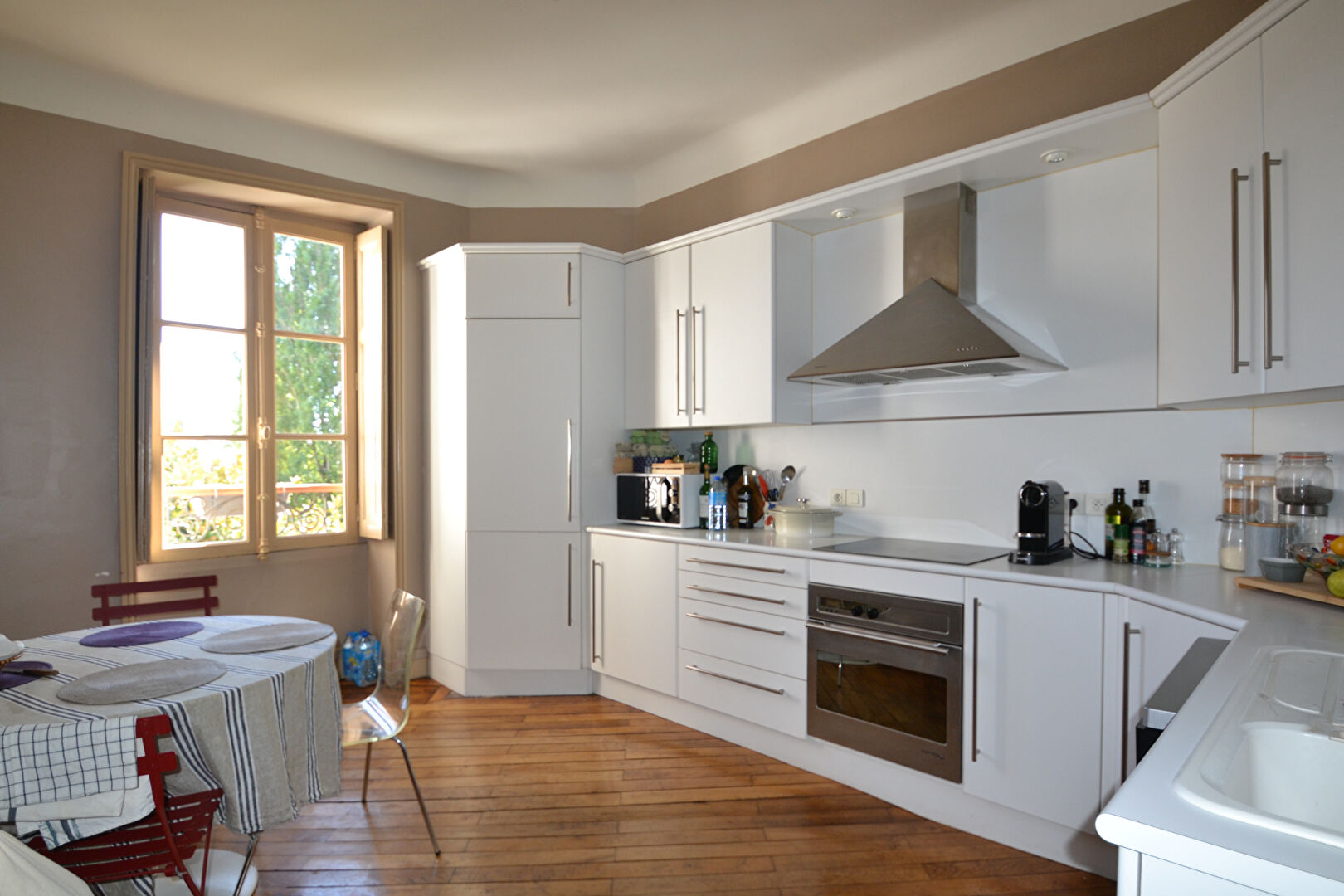 Agence immobilière de La Villa Canclaux Nantes