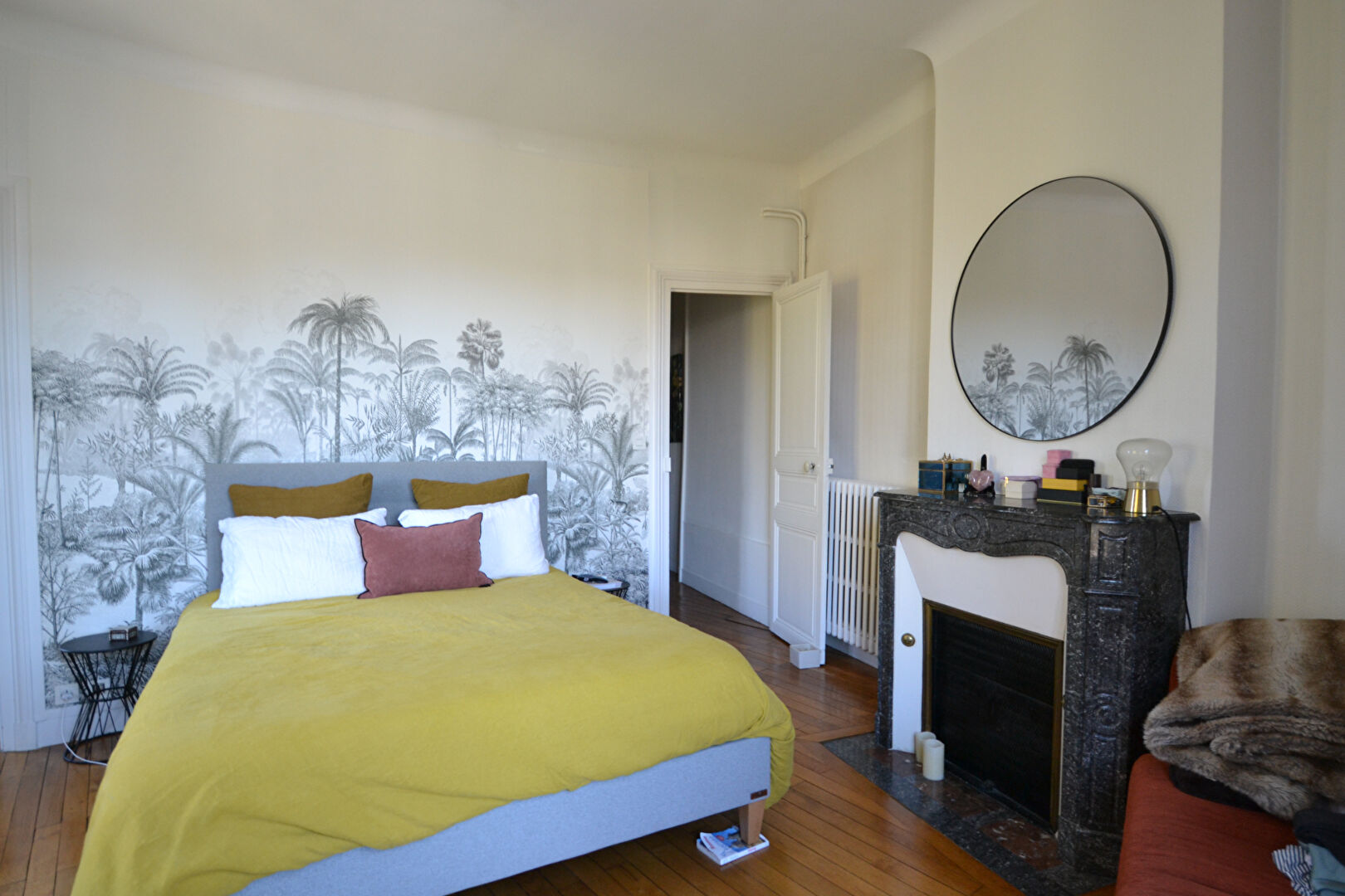 Photo Quartier d'exception , Nantes Canclaux, magnifique appartement de charme image 2/6
