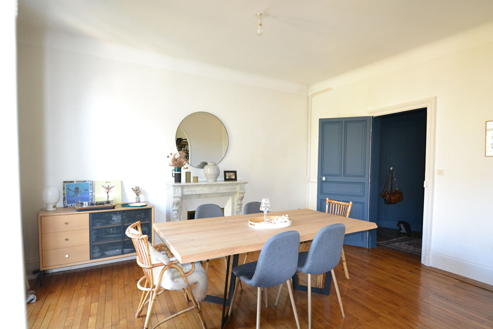 Photo Quartier d'exception , Nantes Canclaux, magnifique appartement de charme image 4/6