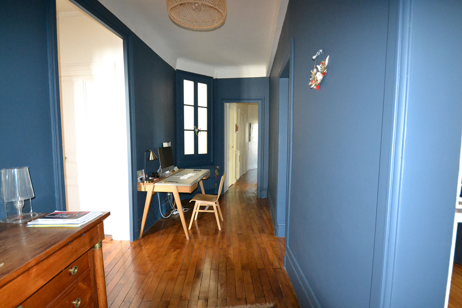 Photo Quartier d'exception , Nantes Canclaux, magnifique appartement de charme image 5/6