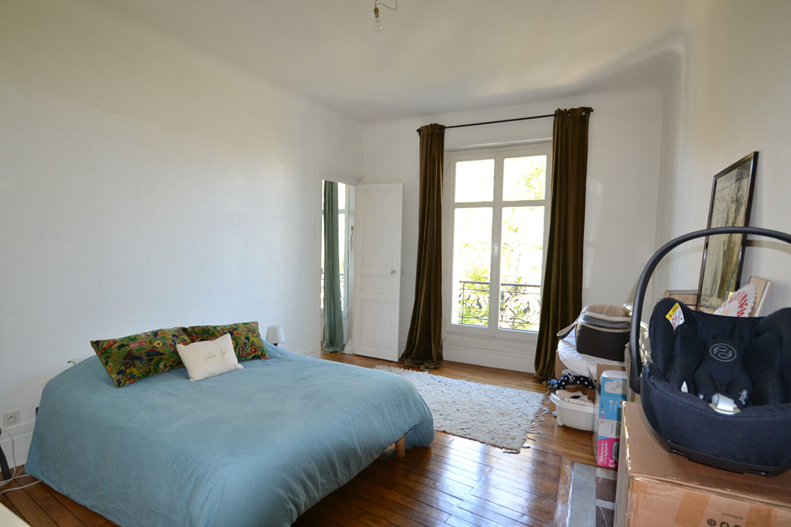 Photo Quartier d'exception , Nantes Canclaux, magnifique appartement de charme image 6/6