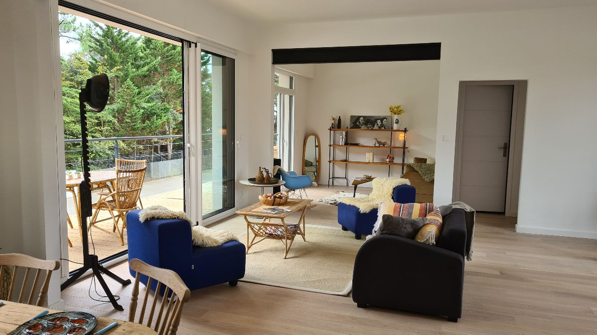 Agence immobilière de La Villa Canclaux Nantes