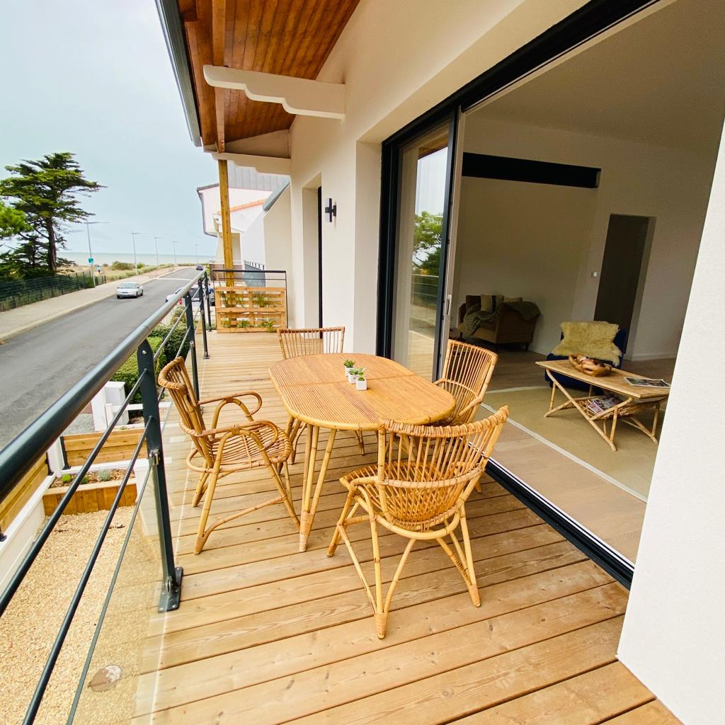 Photo Jolie Maison familiale Vue Mer image 2/6