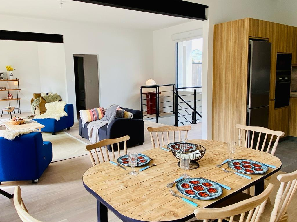 Photo Jolie Maison familiale Vue Mer image 3/6