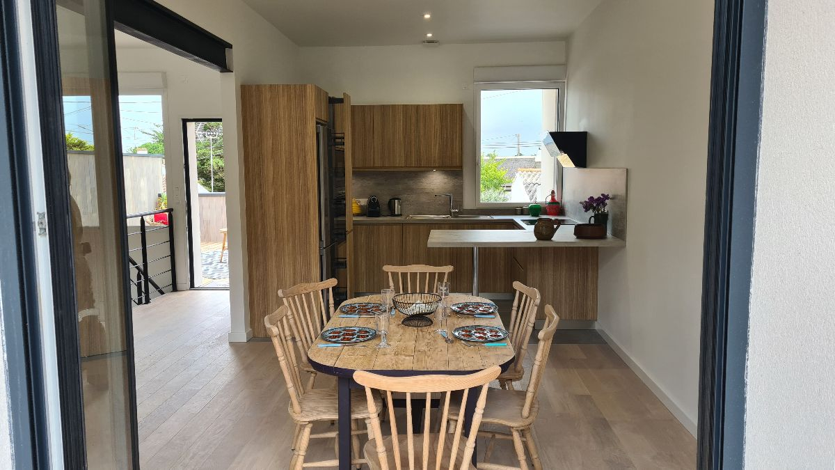 Photo Jolie Maison familiale Vue Mer image 6/6