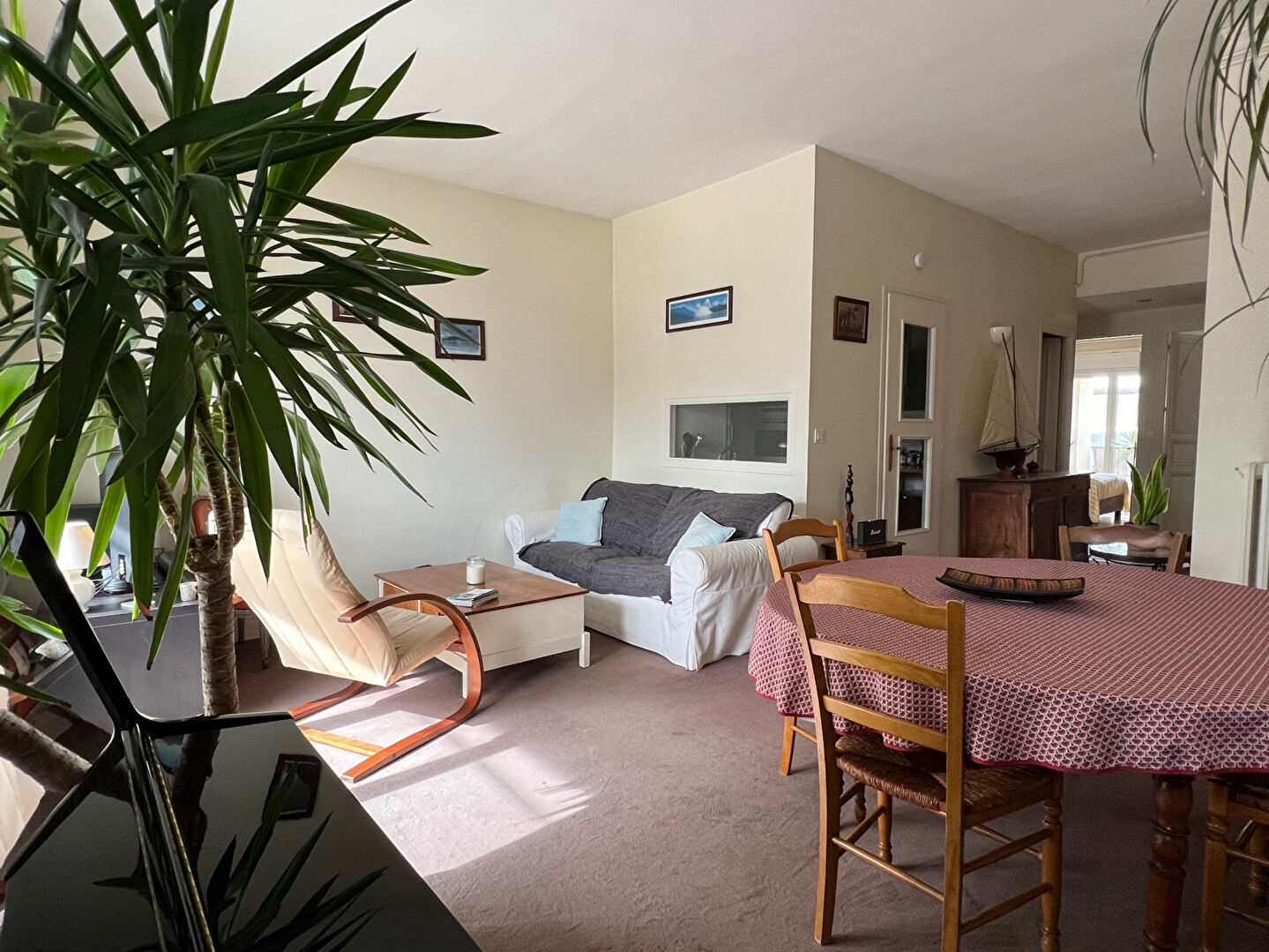 Appartement Nantes 3 pièce(s) 58 m2