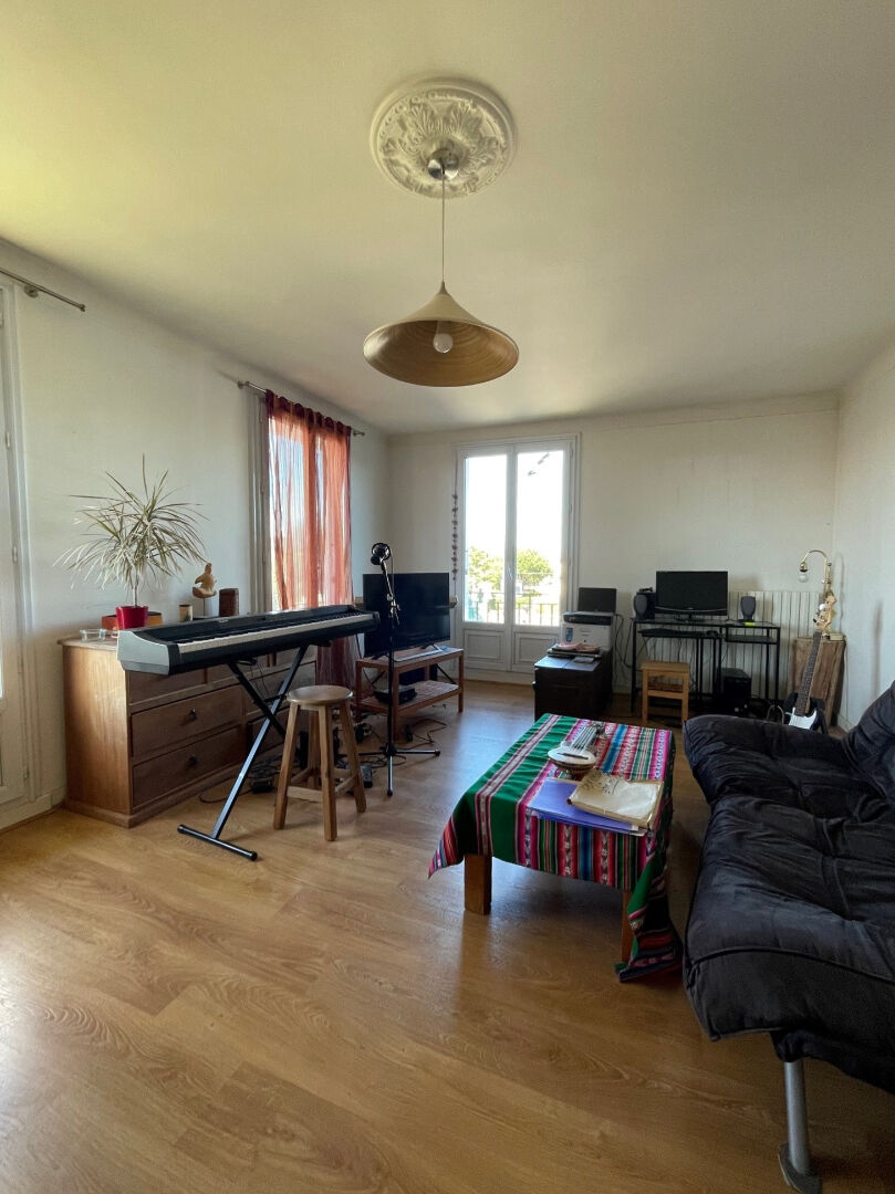 Appartement Saint Herblain 3 pièce(s) 70 m2