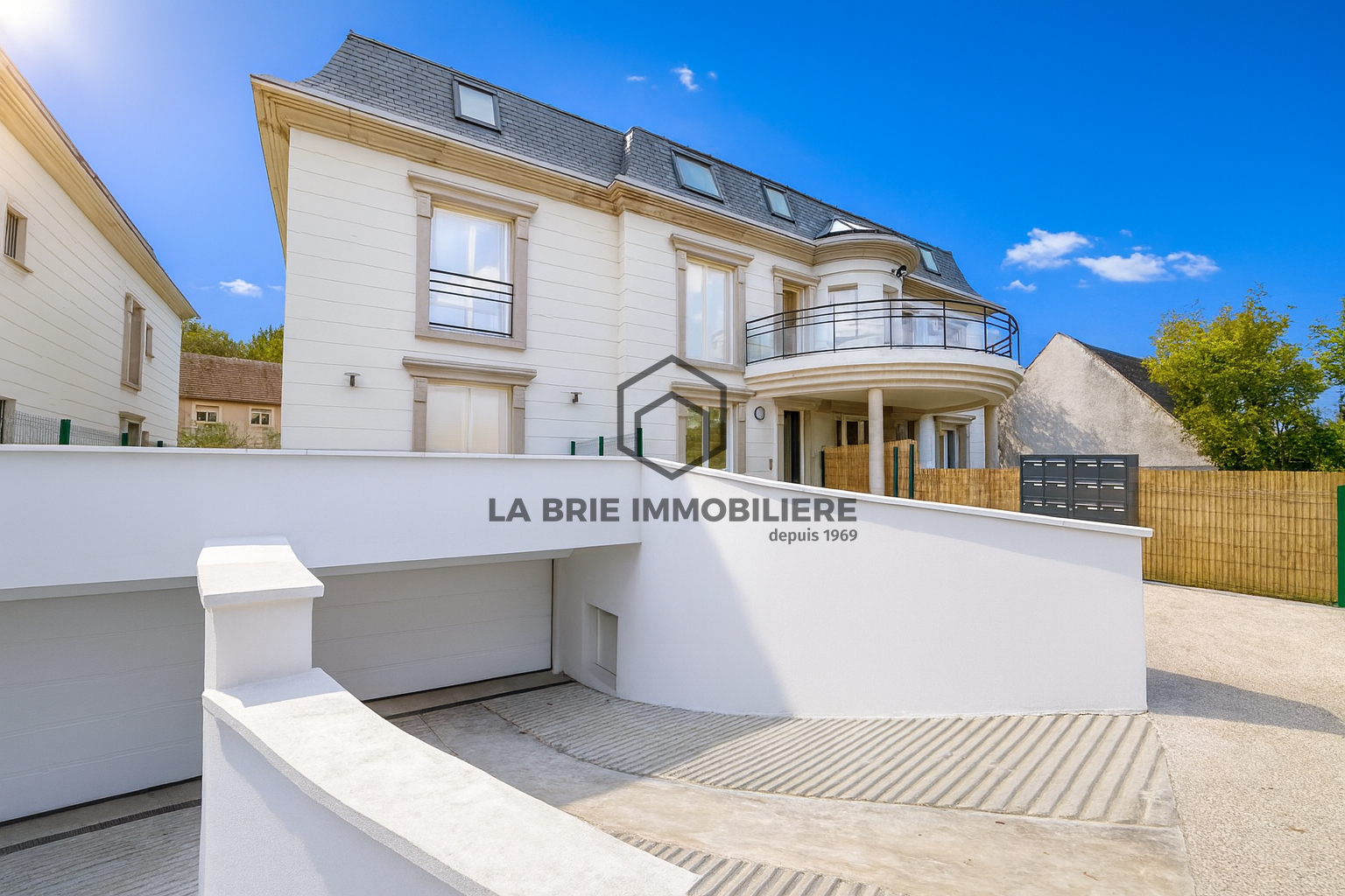 Appartement Boissy Saint Leger 3 pièce(s) 60 m2