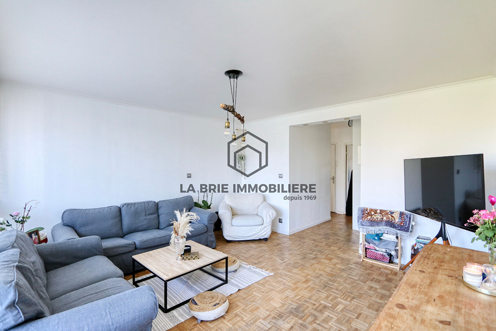 Agence immobilière de LA BRIE IMMOBILIERE