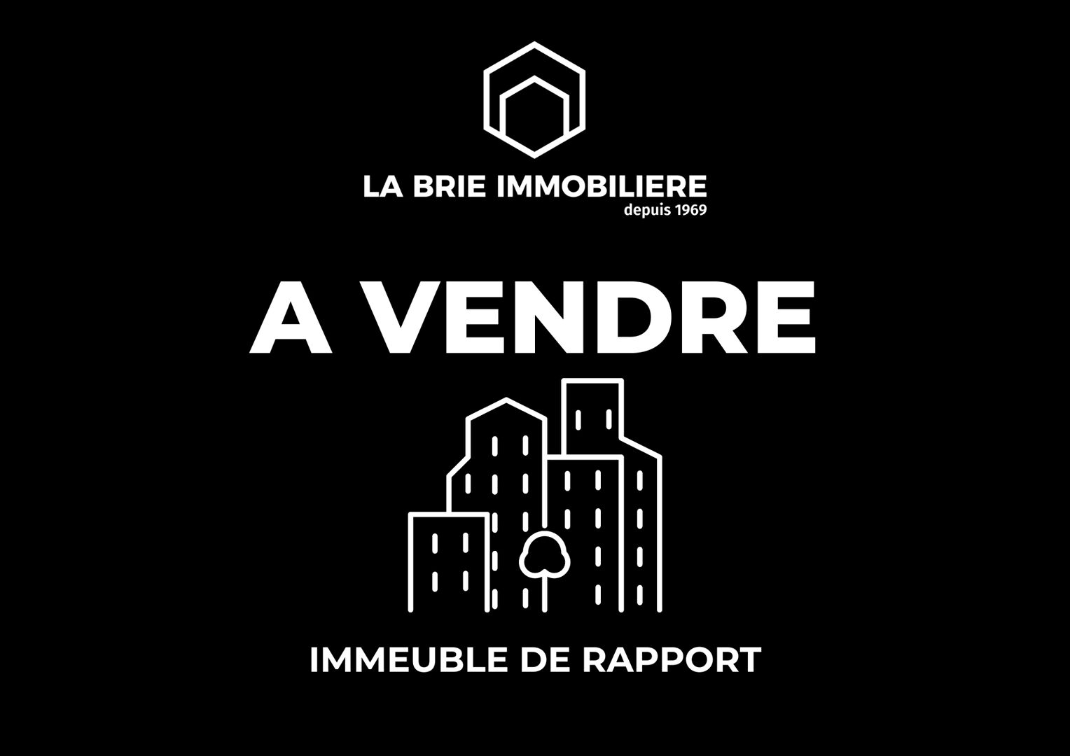 Agence immobilière de LA BRIE IMMOBILIERE