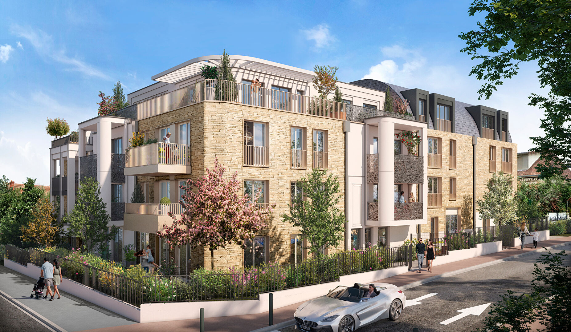Agence immobilière de LA BRIE IMMOBILIERE