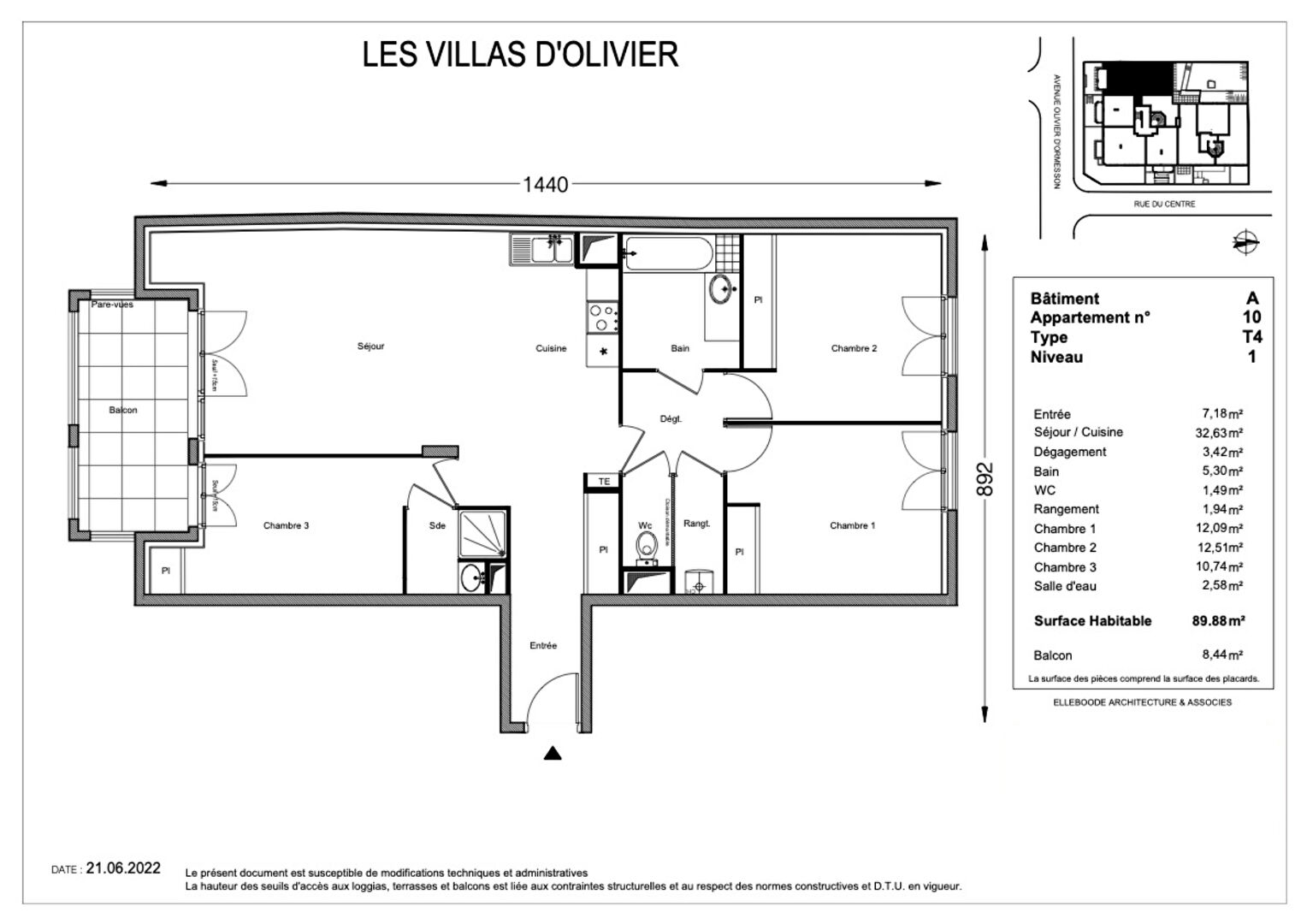 Agence immobilière de LA BRIE IMMOBILIERE