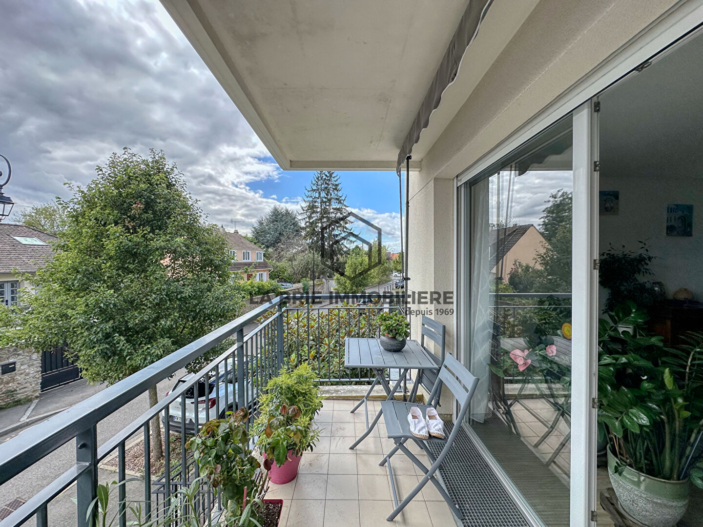 Appartement Villecresnes 2 pièce(s) 51.63 m2