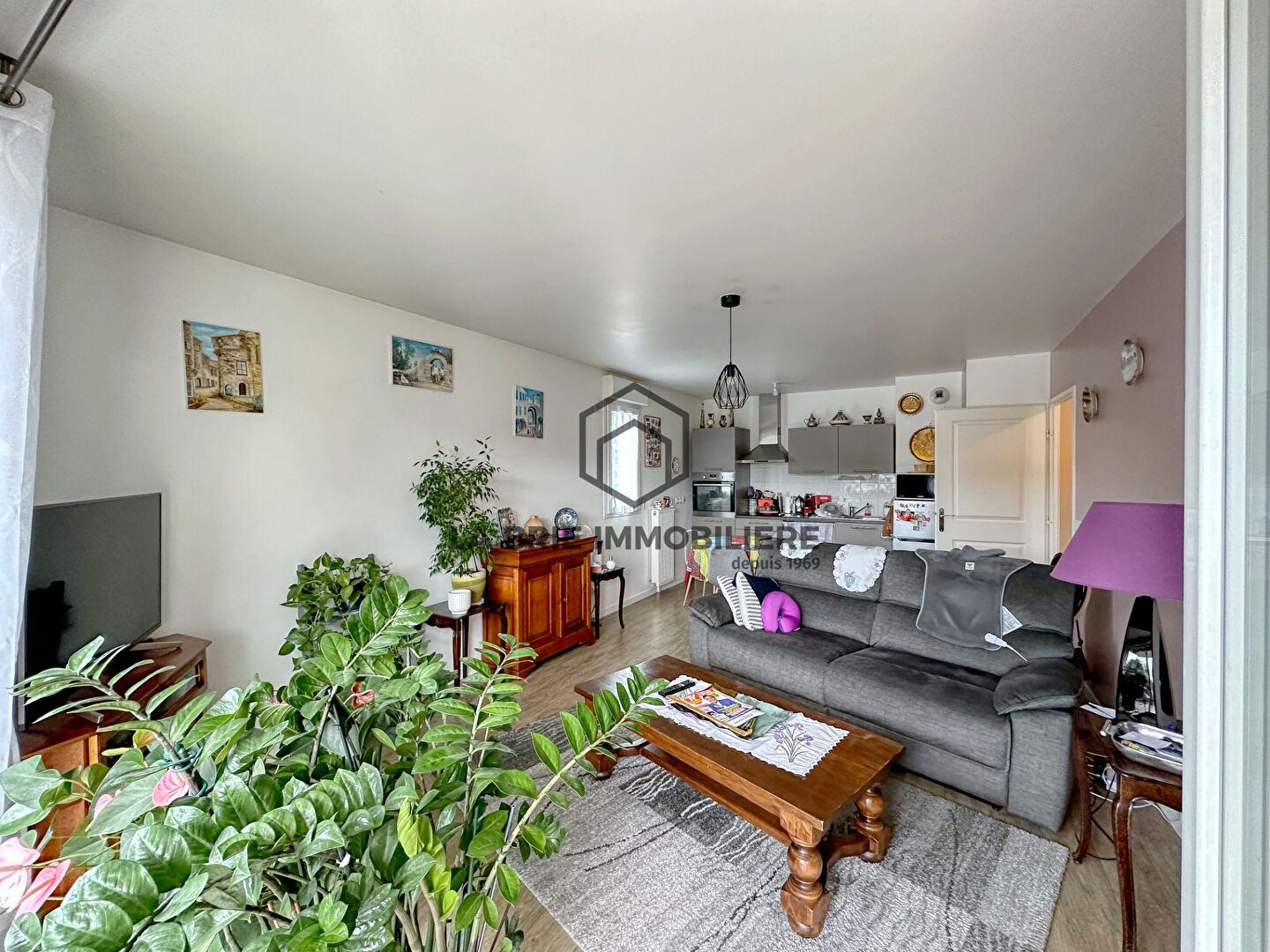 Photo Appartement Villecresnes 2 pièce(s) 51.63 m2 image 5/6