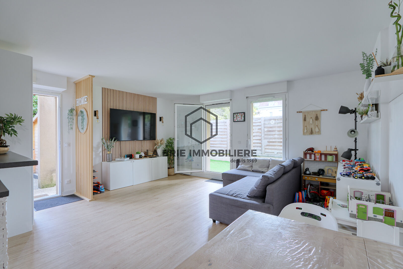 Agence immobilière de LA BRIE IMMOBILIERE