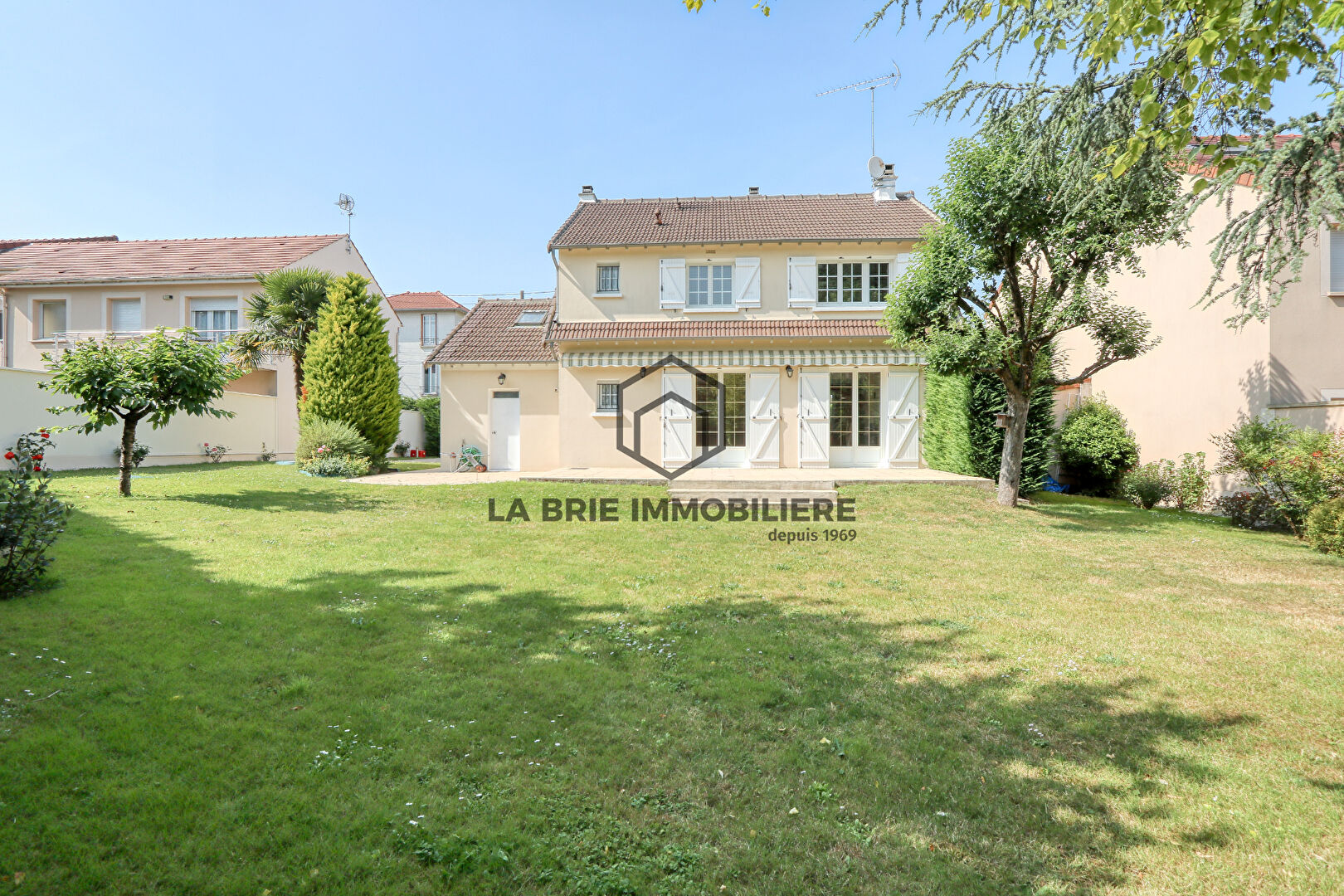 Agence immobilière de LA BRIE IMMOBILIERE