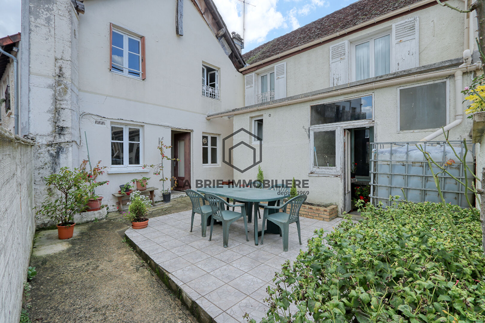 Maison + Dépendance Brie Comte Robert 5 pièce(s) 119.37 m2