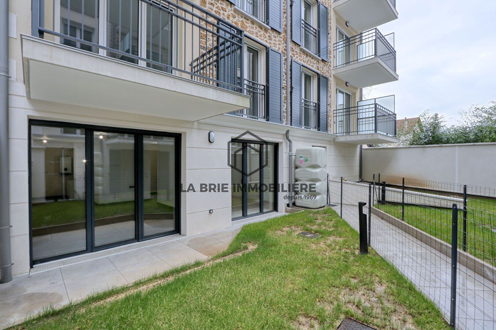 Agence immobilière de LA BRIE IMMOBILIERE