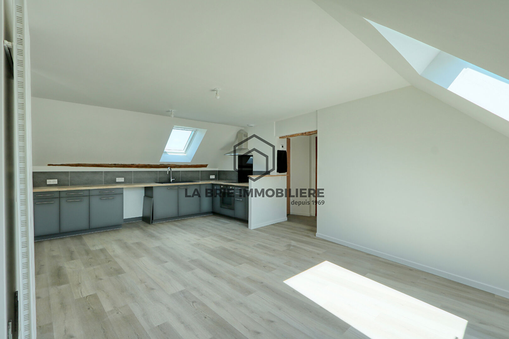 Agence immobilière de LA BRIE IMMOBILIERE