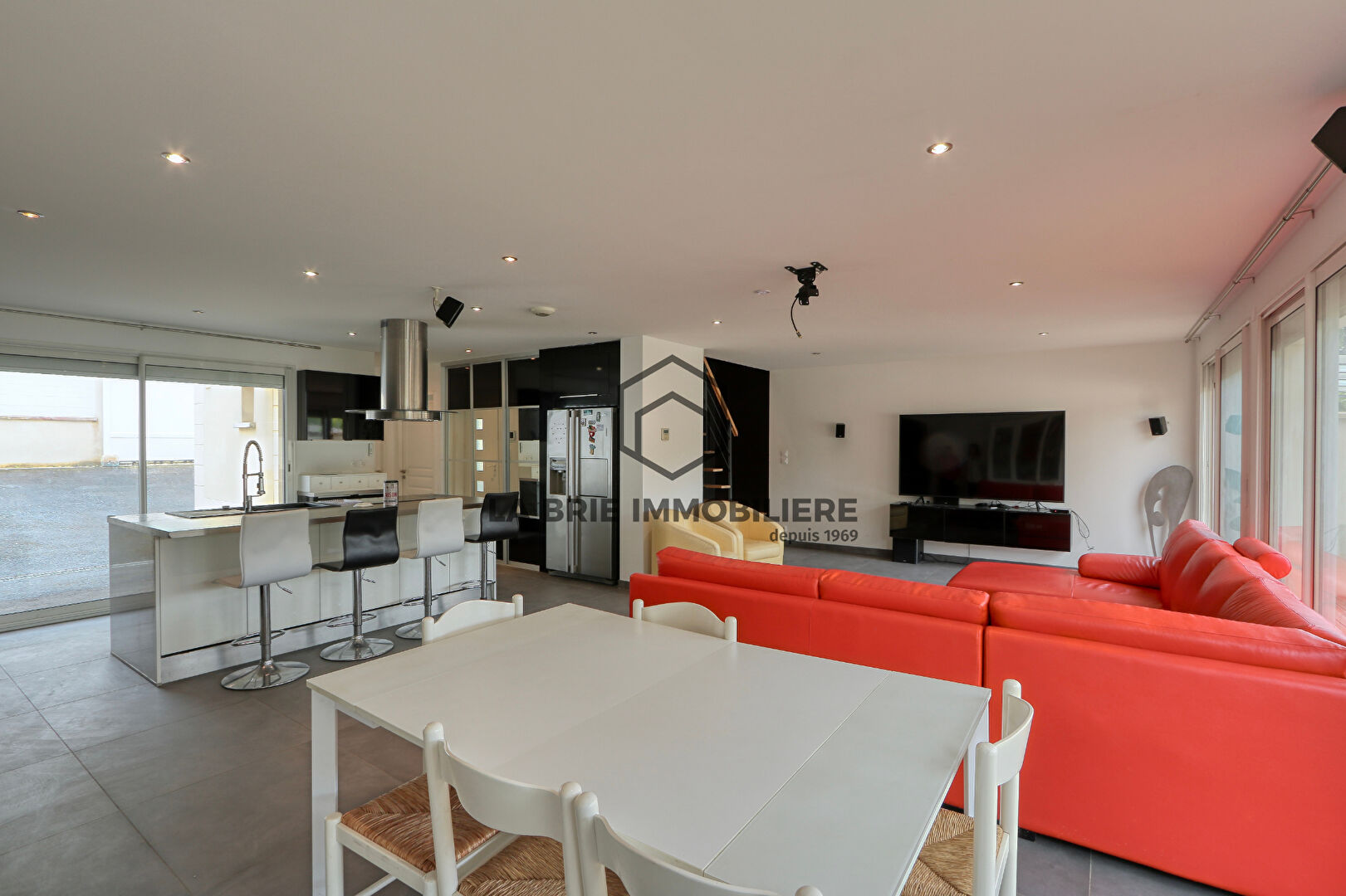 Agence immobilière de LA BRIE IMMOBILIERE