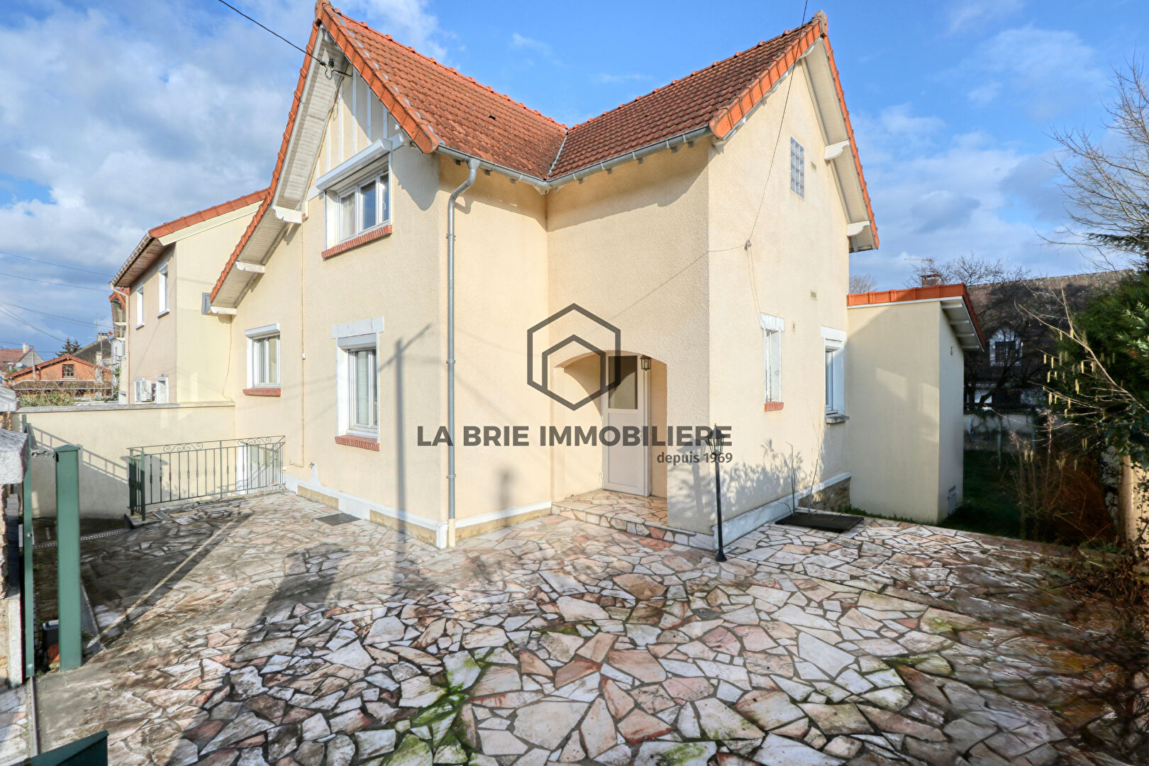 Agence immobilière de LA BRIE IMMOBILIERE