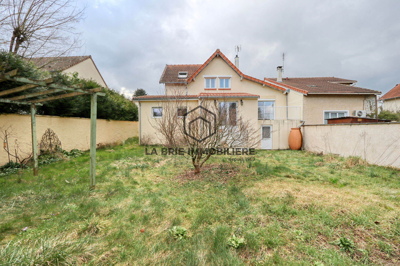 Maison Villecresnes 6 pièce(s) 124.32 m2