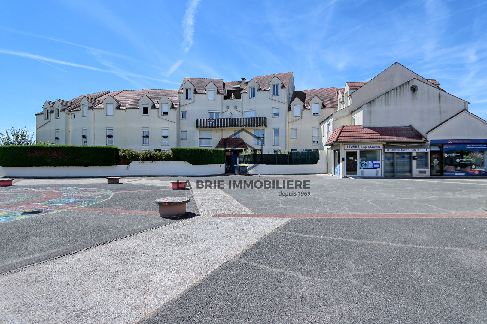 Agence immobilière de LA BRIE IMMOBILIERE
