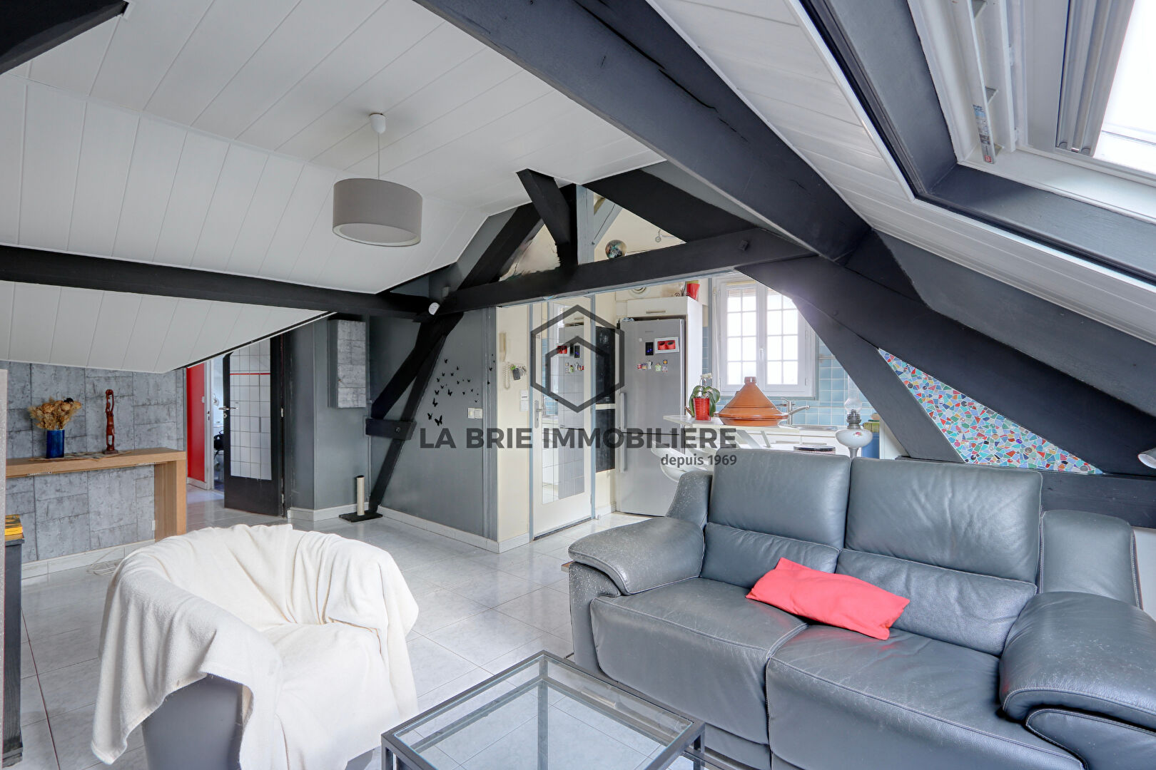 Agence immobilière de LA BRIE IMMOBILIERE