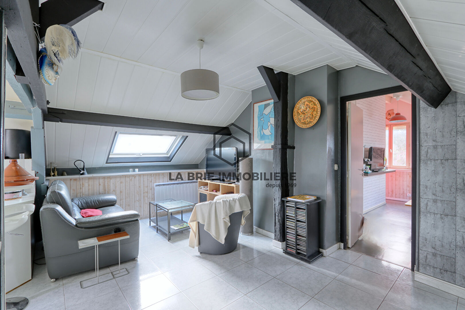 Agence immobilière de LA BRIE IMMOBILIERE