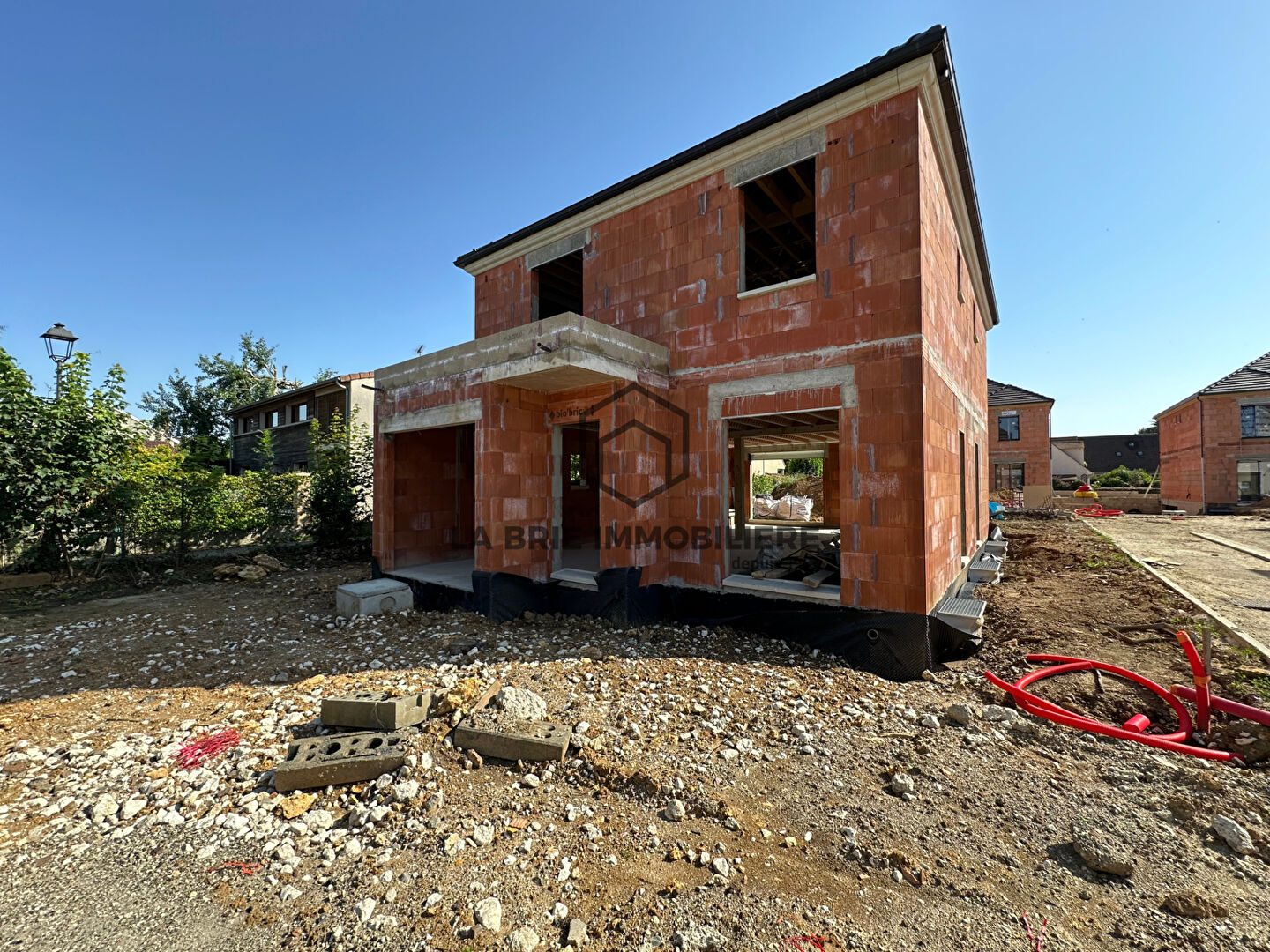 Agence immobilière de LA BRIE IMMOBILIERE