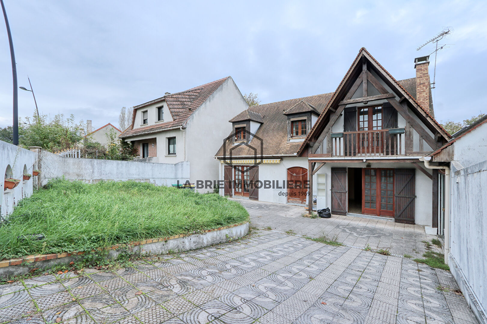 Agence immobilière de LA BRIE IMMOBILIERE