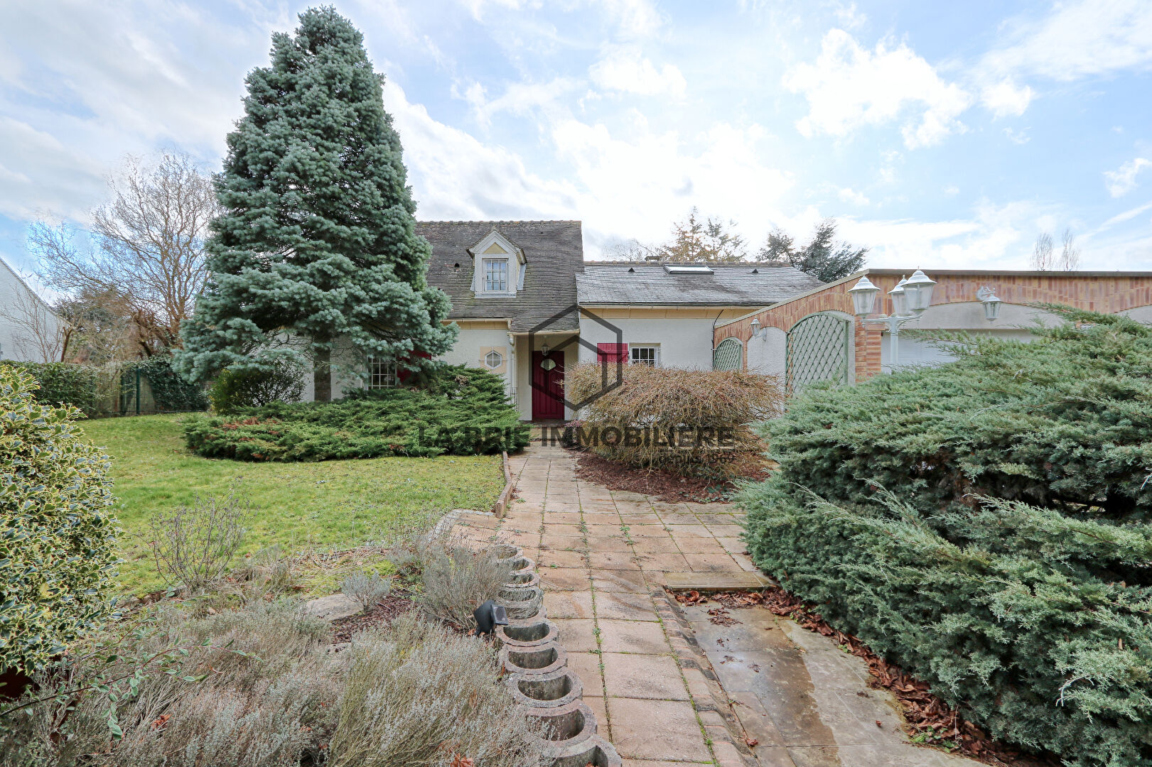 Agence immobilière de LA BRIE IMMOBILIERE