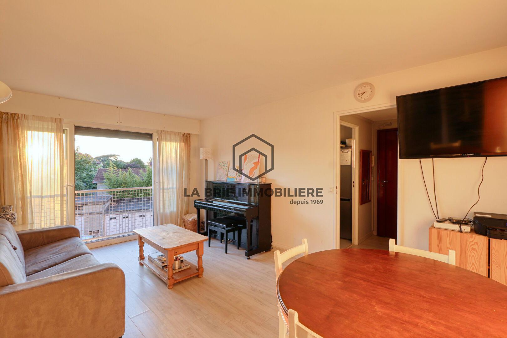 Agence immobilière de LA BRIE IMMOBILIERE